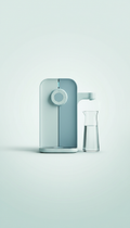 Under-Sink Alkaline Water Unit Seamless Integration