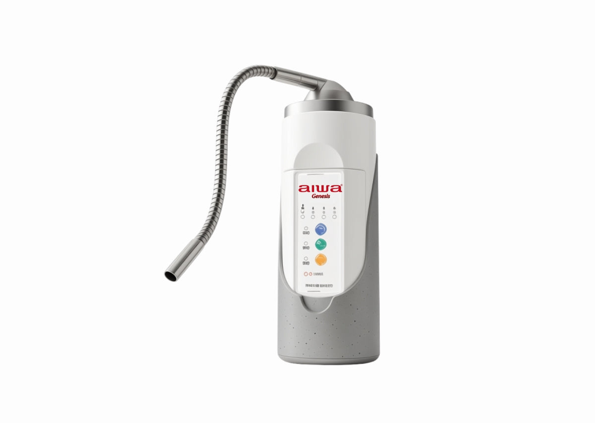 Aiwa Genesis Active Hydrogen Water Ionizer